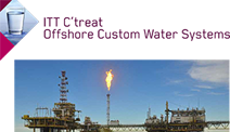 C'treat Offshore Custom Water Systems brochure